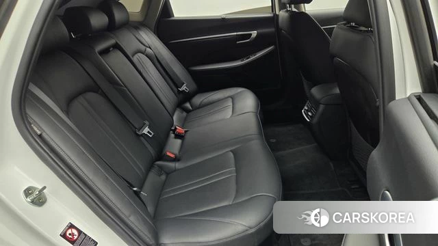 Hyundai Sonata Hybrid (DN8) id 5028260 из Кореи 19
