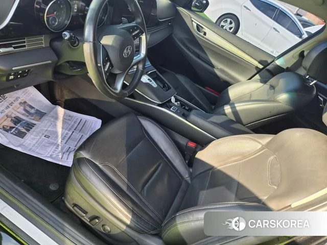 Hyundai The New Grandeur IG id 4969560 из Кореи 19