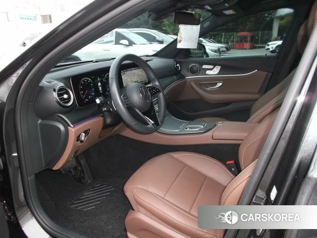 Mercedes-Benz E-Class W213 id 5016608 из Кореи 19