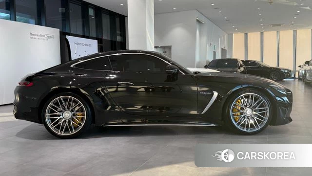 Mercedes-Benz AMG GT C192 id 4964276 из Кореи 19