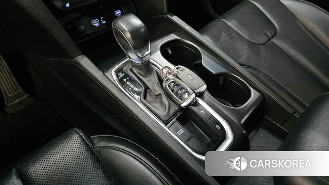 Hyundai Santa Fe TM id 5048655 из Кореи 34