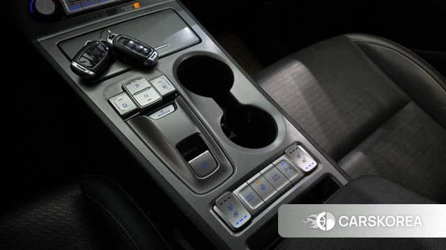 Hyundai Kona Electric id 4785441 из Кореи 19
