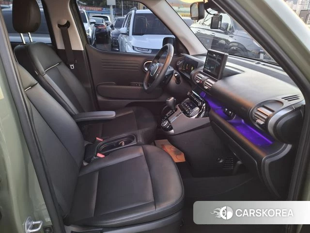 Hyundai Casper id 4985339 из Кореи 19