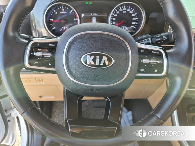 Kia Carnival 4th generation id 3954392 из Кореи 19