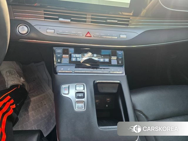 Hyundai The New Grandeur IG Hybrid id 4971030 из Кореи 18