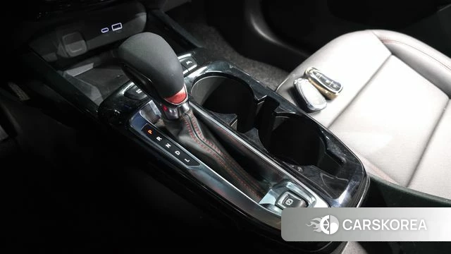 Chevrolet (GM Daewoo) Trax Crossover id 4660607 из Кореи 19