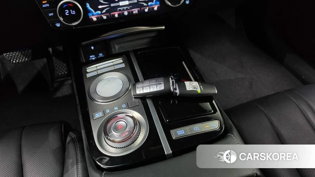 Genesis G80 (RG3) id 5002779 из Кореи 29