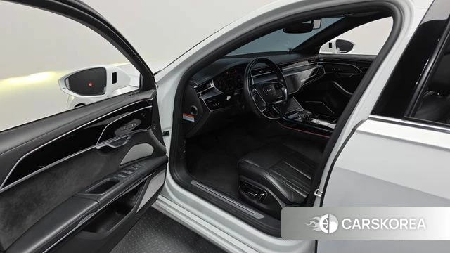 Audi A8 (D5) id 4907205 из Кореи 35