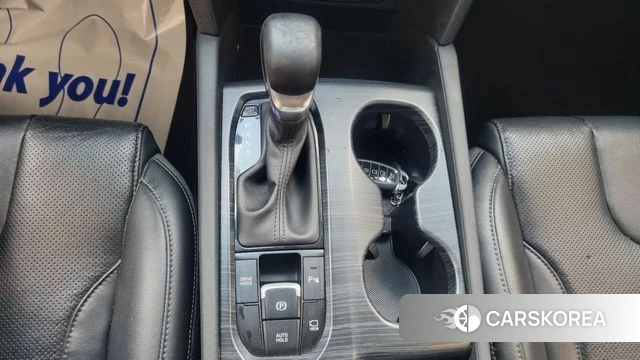 Hyundai Santa Fe TM id 4476970 из Кореи 16