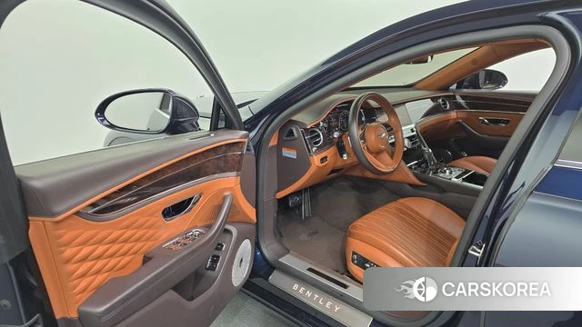 Bentley Flying Spur 3rd Generation id 5003264 из Кореи 37