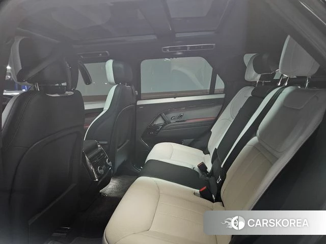 Land Rover Range Rover Sport 3rd Generation id 4921358 из Кореи 18