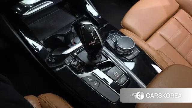 BMW X3 (G01) id 3779337 из Кореи 19