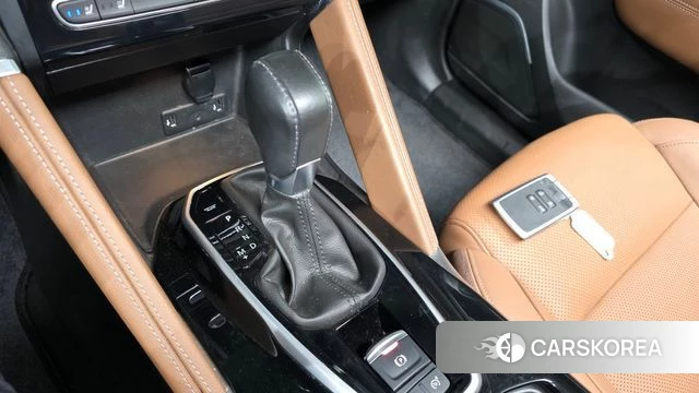 Renault Korea (Samsung) The New QM6 id 4992289 из Кореи 33