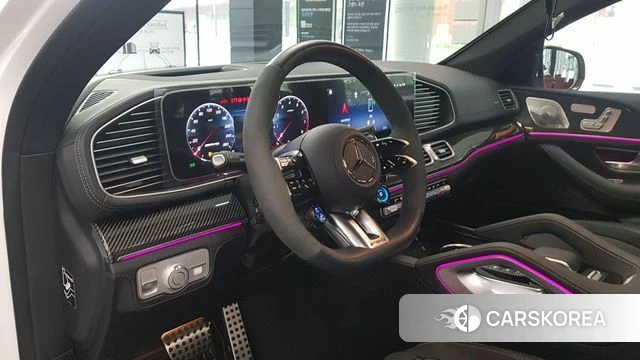 Mercedes-Benz GLE-Class W167 id 4612281 из Кореи 16