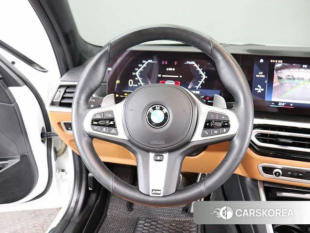 BMW 3 Series (G20) id 5000654 из Кореи 19