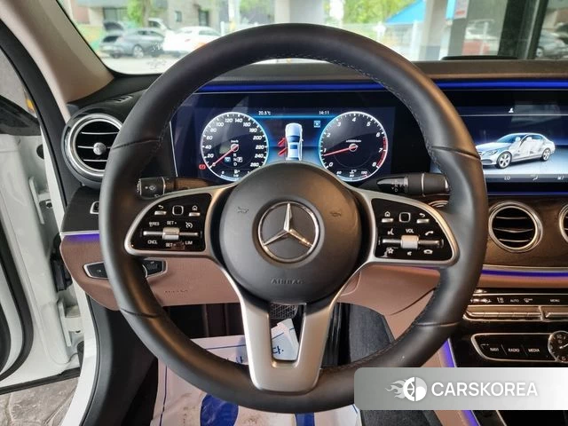 Mercedes-Benz E-Class W213 id 5000773 из Кореи 19
