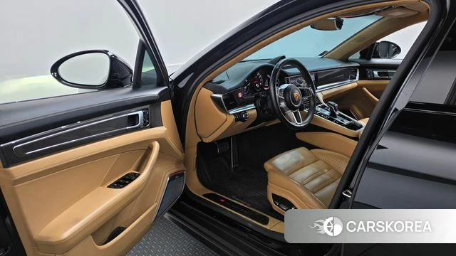 Porsche Panamera (971) id 5048575 из Кореи 33