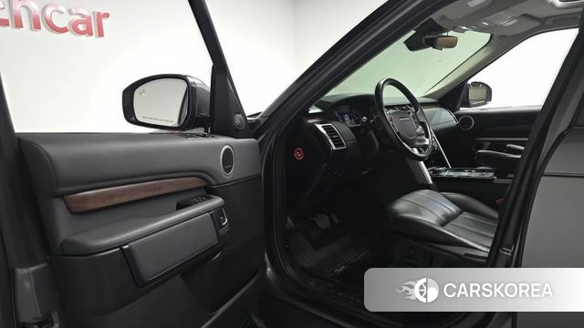 Land Rover Discovery 5 id 4983226 из Кореи 38