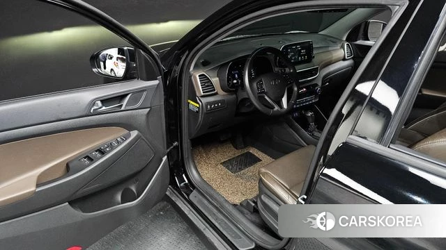 Hyundai All New Tucson id 5023804 из Кореи 29