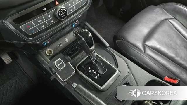 Ssangyong Rexton Sports id 5004662 из Кореи 19