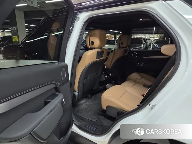 Land Rover Discovery 5 id 3732265 из Кореи 19