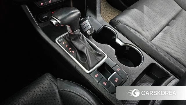 Kia Sportage The Bold id 4960091 из Кореи 35