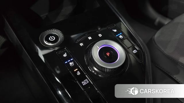 Kia Di All New Niro EV id 4996636 из Кореи 29