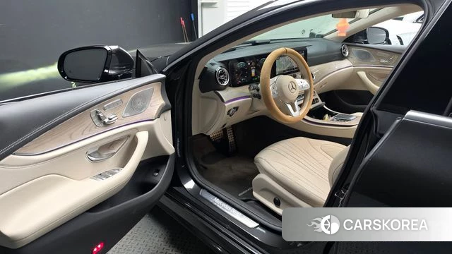 Mercedes-Benz CLS-Class C257 id 4992582 из Кореи 36