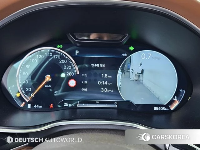 Genesis G80 (RG3) id 4997509 из Кореи 19