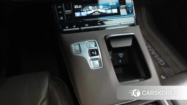 Hyundai The New Grandeur IG id 4976967 из Кореи 33