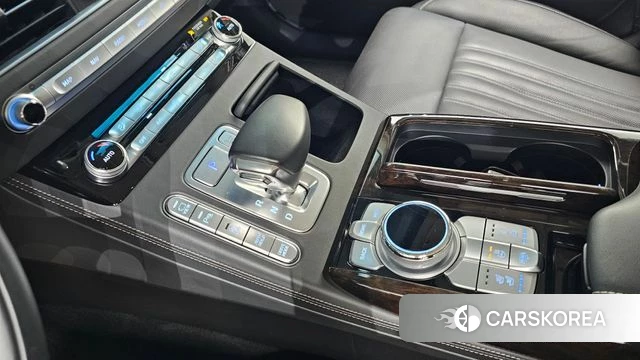 Genesis G90 id 4918687 из Кореи 19