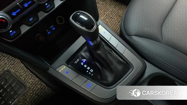 Hyundai The New Avante AD id 4977926 из Кореи 19