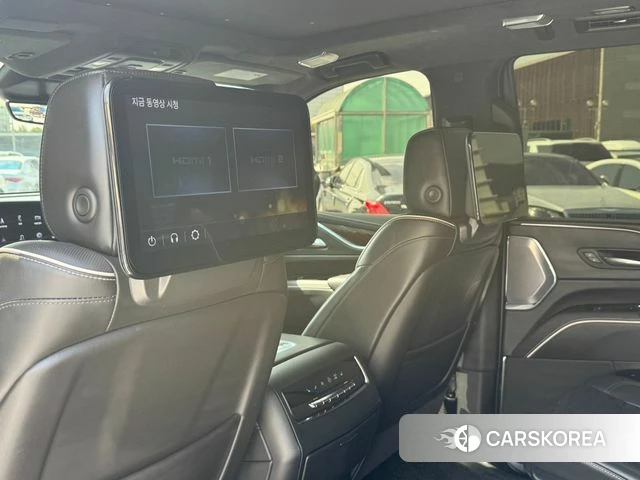 Cadillac Escalade 5th Generation id 4991434 из Кореи 19
