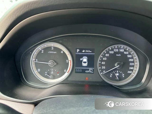 Hyundai Grandeur IG id 4770766 из Кореи 17