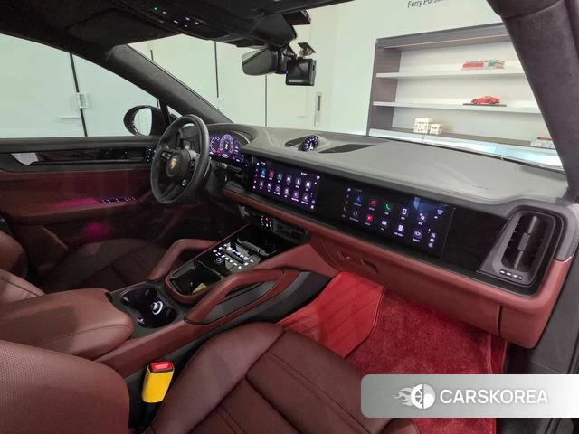 Porsche Cayenne (PO536) id 4700759 из Кореи 19
