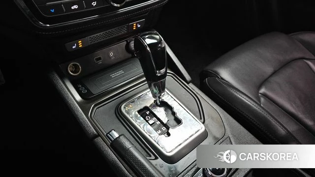 Ssangyong Rexton Sports id 3808137 из Кореи 19