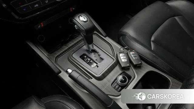 Ssangyong Rexton Sports id 4967406 из Кореи 31