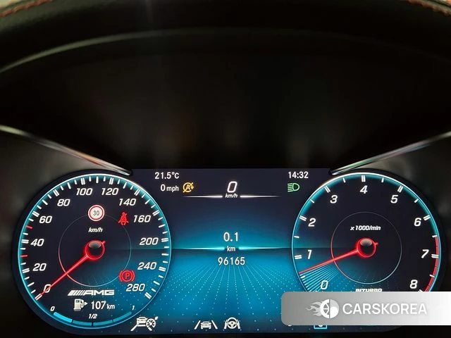 Mercedes-Benz GLC-Class X253 id 5028246 из Кореи 19