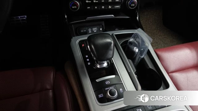Kia Stinger id 5061065 из Кореи 19