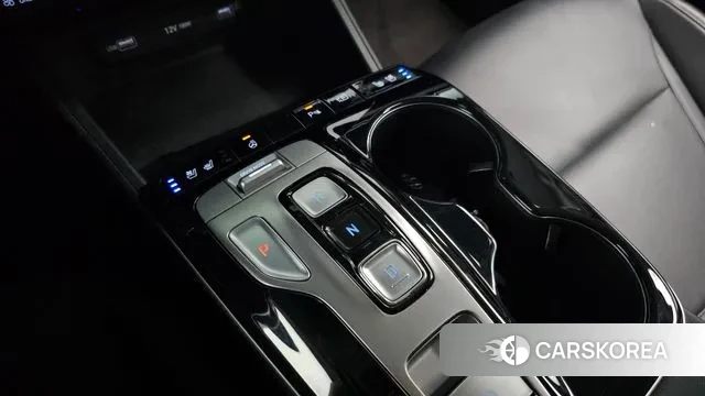 Hyundai Tucson Hybrid (NX4) id 3740954 из Кореи 19