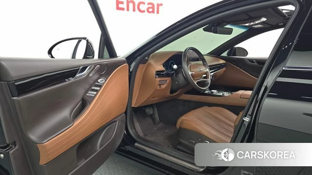Genesis G80 (RG3) id 4928887 из Кореи 35