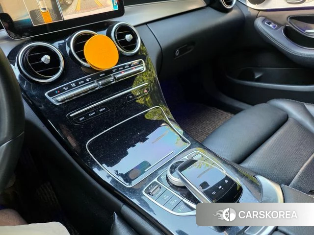 Mercedes-Benz C-Class W205 id 5028432 из Кореи 19