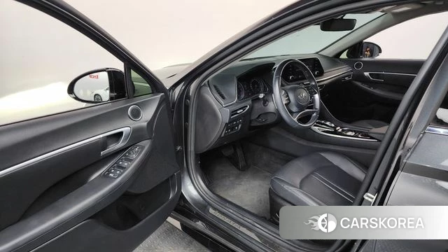 Hyundai Sonata (DN8) id 4732028 из Кореи 36
