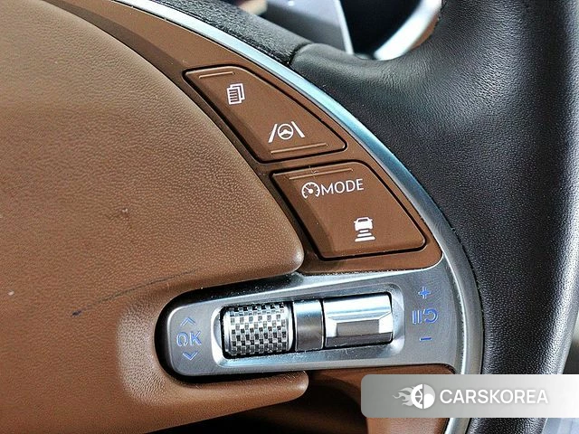 Genesis G80 (RG3) id 5023393 из Кореи 19