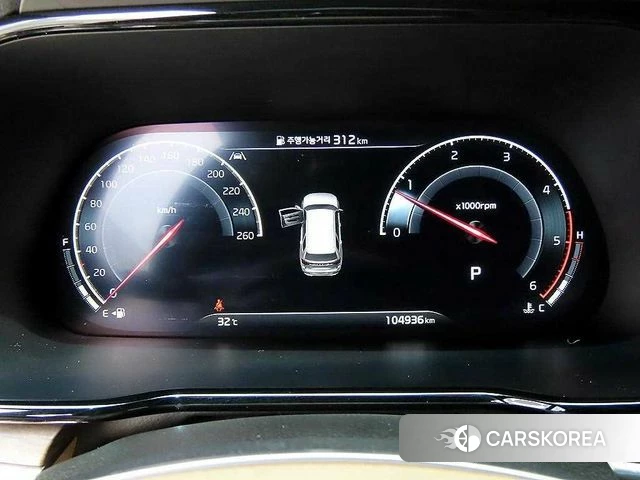 Kia Mohave Master id 4952067 из Кореи 19
