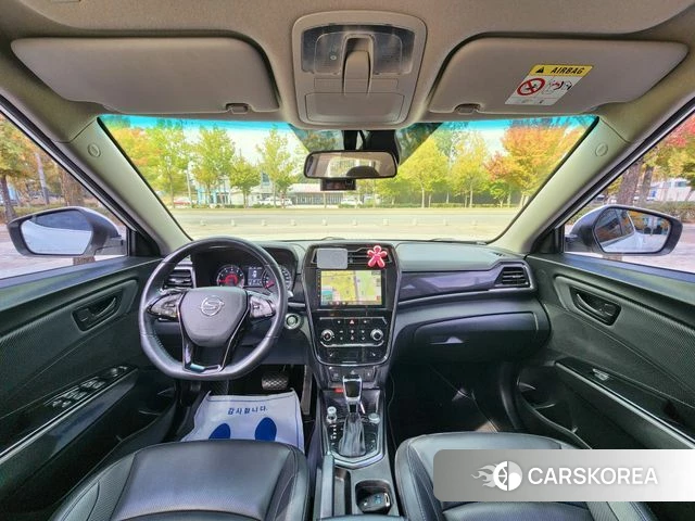 Ssangyong Berry New Tivoli id 4977101 из Кореи 19