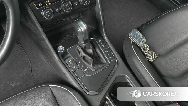 Volkswagen Tiguan second Generation id 4775583 из Кореи 19