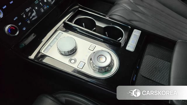 Genesis G80 (RG3) id 4950245 из Кореи 19