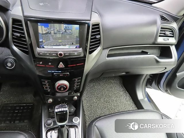Ssangyong Tivoli Armor id 5004359 из Кореи 19