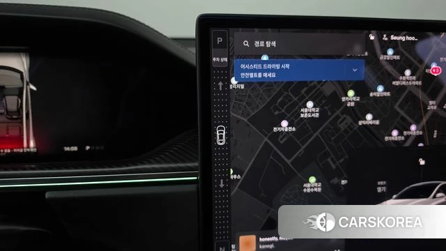Tesla Model S id 4862555 из Кореи 34